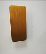 NARA - Minimalistische LED Wandlamp Zwart - Energiezuinig Design voor Binnen en Moderne Interieurs 4