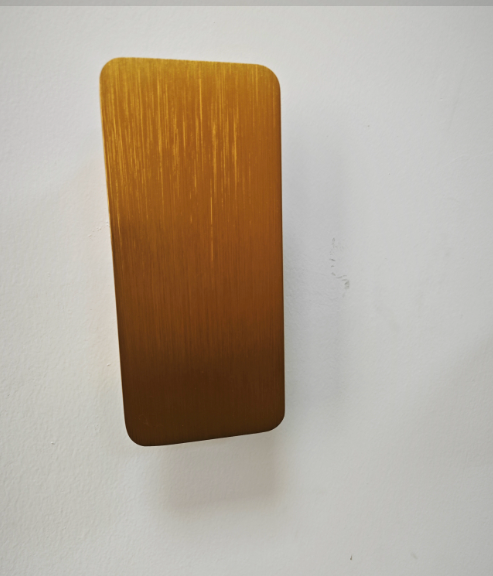 NARA - Minimalistische LED Wandlamp Zwart - Energiezuinig Design voor Binnen en Moderne Interieurs 4
