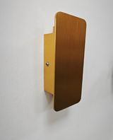 NARA - Minimalistische LED Wandlamp Zwart - Energiezuinig Design voor Binnen en Moderne Interieurs 6