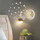 NARA - Moderne Kinderlamp met Zachte LED Verlichting voor Veilige en Speelse Sfeer in de Kinderkamer 7