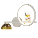 NARA - Moderne Kinderlamp met Zachte LED Verlichting voor Veilige en Speelse Sfeer in de Kinderkamer 8