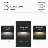 NARA - Moderne LED Deckenleuchte in Beige, Groen, Roze, Wit, Grijs - Halbunterputz Design 8