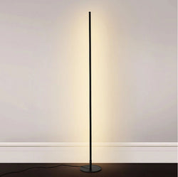 NARA - Moderne Vloerlamp met Minimalistisch Design en Energiezuinige LED Verlichting voor Woonkamer 0