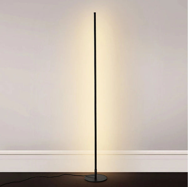 NARA - Moderne Vloerlamp met Minimalistisch Design en Energiezuinige LED Verlichting voor Woonkamer 0