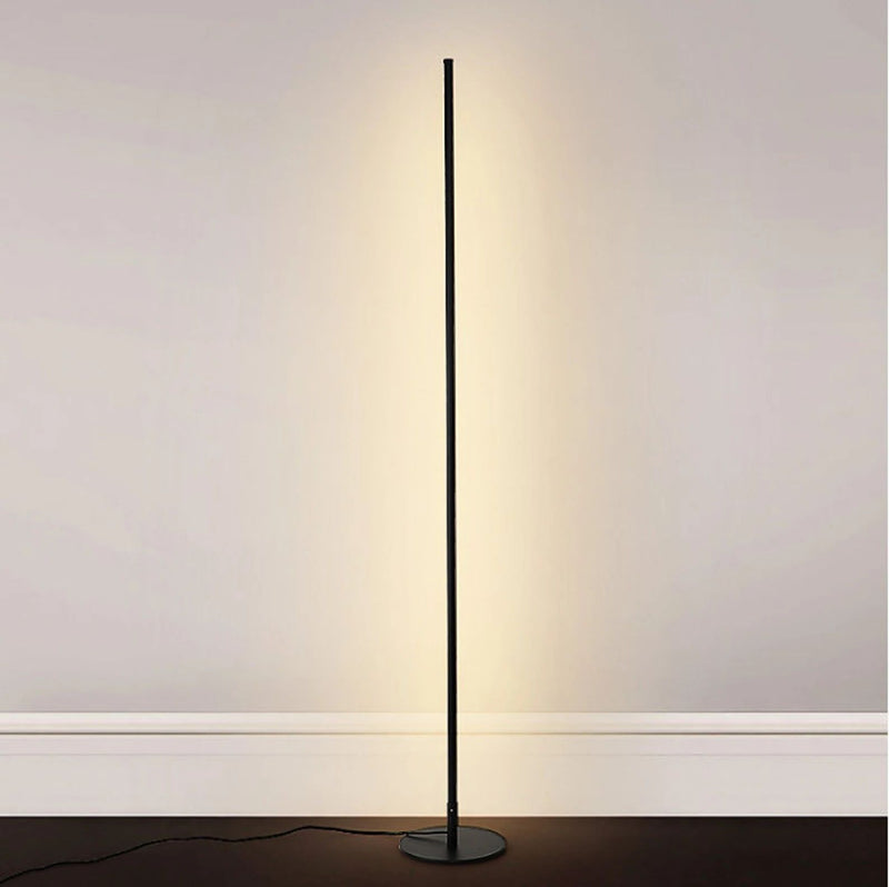 NARA - Moderne Vloerlamp met Minimalistisch Design en Energiezuinige LED Verlichting voor Woonkamer 0