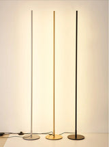 NARA - Moderne Vloerlamp met Minimalistisch Design en Energiezuinige LED Verlichting voor Woonkamer 3