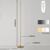 NARA - Moderne Vloerlamp met Minimalistisch Design en Energiezuinige LED Verlichting voor Woonkamer 6