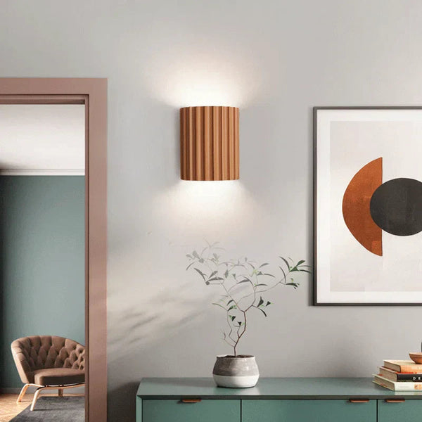NARA - Moderne Wandlamp met LED Technologie voor Binnen - Stijlvolle Muurlamp voor Woonkamers en Slaapkamers 1