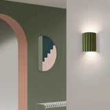 NARA - Moderne Wandlamp met LED Technologie voor Binnen - Stijlvolle Muurlamp voor Woonkamers en Slaapkamers 2