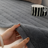 NARA - PolyesPlush Sofabezug voor Huisdieren - Rutschfest en Comfortabel - Wasmachinebestendig en Beschermend 7