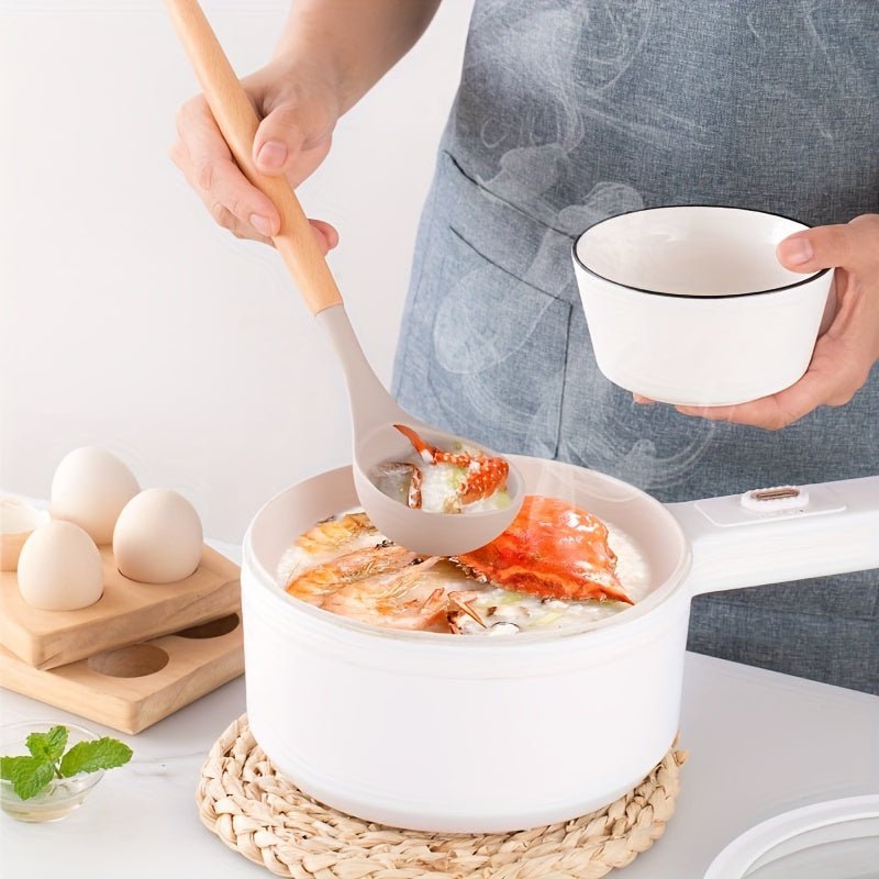 NARA - Silicook™ Hittebestendig Silikon Kookgerei Set - BPA-vrij en Ergonomisch 1