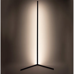 NARA - Slim LED Hoeklamp met Dimbare Verlichting voor Woonkamer en Slaapkamer – Modern en Ruimtebesparend Design 0