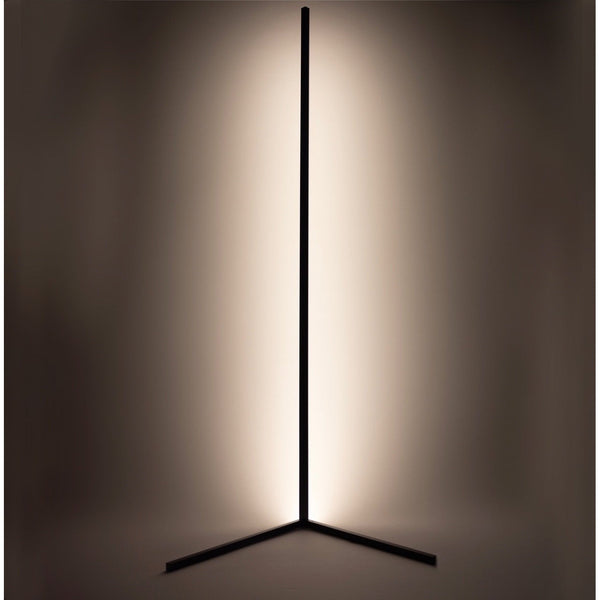 NARA - Slim LED Hoeklamp met Dimbare Verlichting voor Woonkamer en Slaapkamer – Modern en Ruimtebesparend Design 0