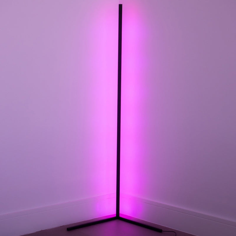 NARA - Slim LED Hoeklamp met Dimbare Verlichting voor Woonkamer en Slaapkamer – Modern en Ruimtebesparend Design 2