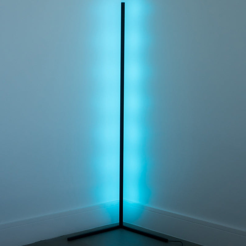 NARA - Slim LED Hoeklamp met Dimbare Verlichting voor Woonkamer en Slaapkamer – Modern en Ruimtebesparend Design 3