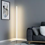 NARA - Slim LED Hoeklamp met Dimbare Verlichting voor Woonkamer en Slaapkamer – Modern en Ruimtebesparend Design 9