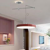 NARA - Verstelbare Hanglamp Eettafel met Draaibare Armen – Modern Design voor Woonkamer en Slaapkamer 0