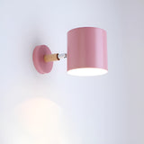 NARA - Verstelbare Wandlamp met Scandinavisch Design en Pastelkleuren - Muurlamp voor Binnengebruik 0