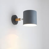 NARA - Verstelbare Wandlamp met Scandinavisch Design en Pastelkleuren - Muurlamp voor Binnengebruik 12