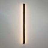 NARA - Wandlamp Zwart Minimalistisch Design met LED Verlichting voor Binnengebruik – Energiezuinig en Modern 0
