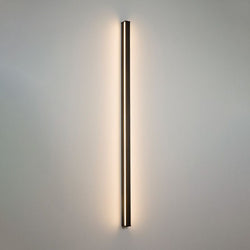 NARA - Wandlamp Zwart Minimalistisch Design met LED Verlichting voor Binnengebruik – Energiezuinig en Modern 0