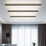 NARA - Wandlamp Zwart Minimalistisch Design met LED Verlichting voor Binnengebruik – Energiezuinig en Modern 4