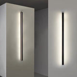 NARA - Wandlamp Zwart Minimalistisch Design met LED Verlichting voor Binnengebruik – Energiezuinig en Modern 6