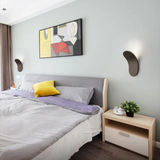 NARA - Wandlamp Zwart van Hoogwaardig Ijzer – Scandinavische Muurlamp voor Binnengebruik, Modern Design 5
