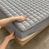 NARA - Waterdichte Matrasbeschermer 160x200 van Polyester en Polyurethaan – Ademend en Hygienisch 2