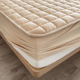 NARA - Waterdichte Matrasbeschermer 160x200 van Polyester en Polyurethaan – Ademend en Hygienisch 5