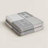 NARA - Wollen Deken van 140x170 cm, Luxe Wol-Kasjmier Mix voor Comfort en Warmte 2