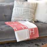 NARA - Wollen Deken van 140x170 cm, Luxe Wol-Kasjmier Mix voor Comfort en Warmte 8