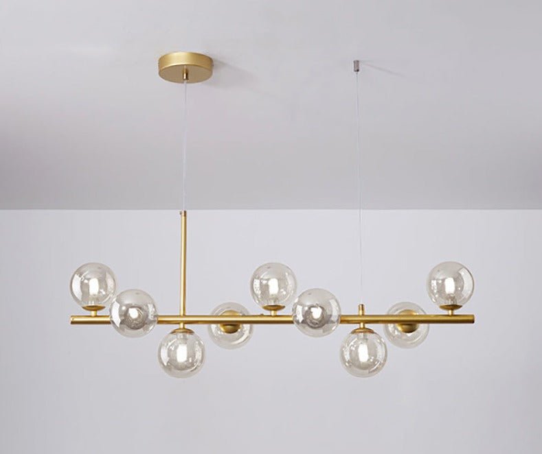 Maison Luxe Hanglamp voor boven de Eettafel