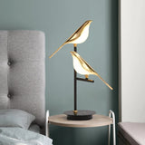 BirdLamp – Tafellamp met speels design
