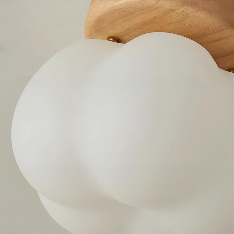 Pumpkin Flush – Plafondlamp met speels karakter