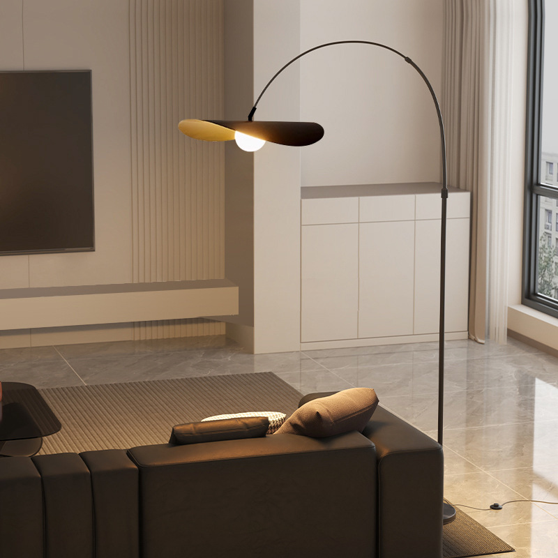 Wabi Sabi Vloerlamp – Rustiek licht met ziel
