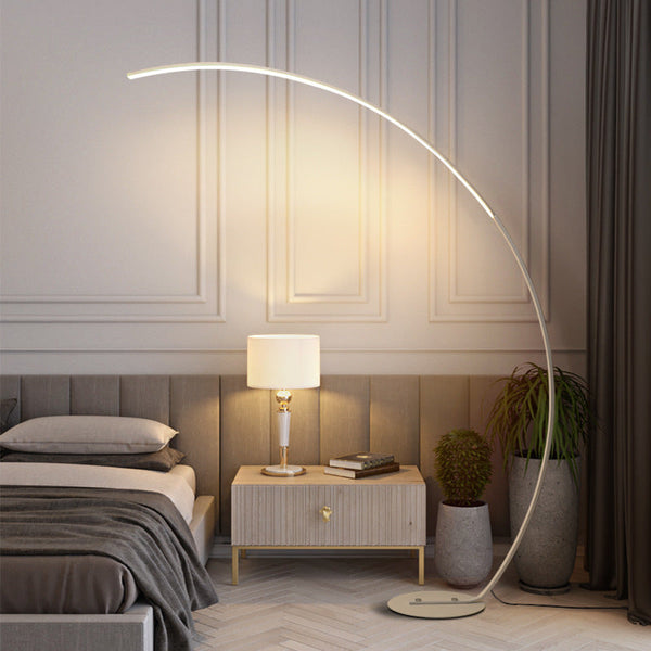 Ardorus Vloerlamp – Minimalistische Bauhaus-stijl