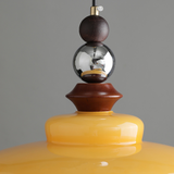 Beige Crown Hanglamp – Klassieke charme in een modern jasje
