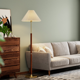 Moderne Rijstpapieren Vloerlamp – Minimalistische elegantie met zachte gloed
