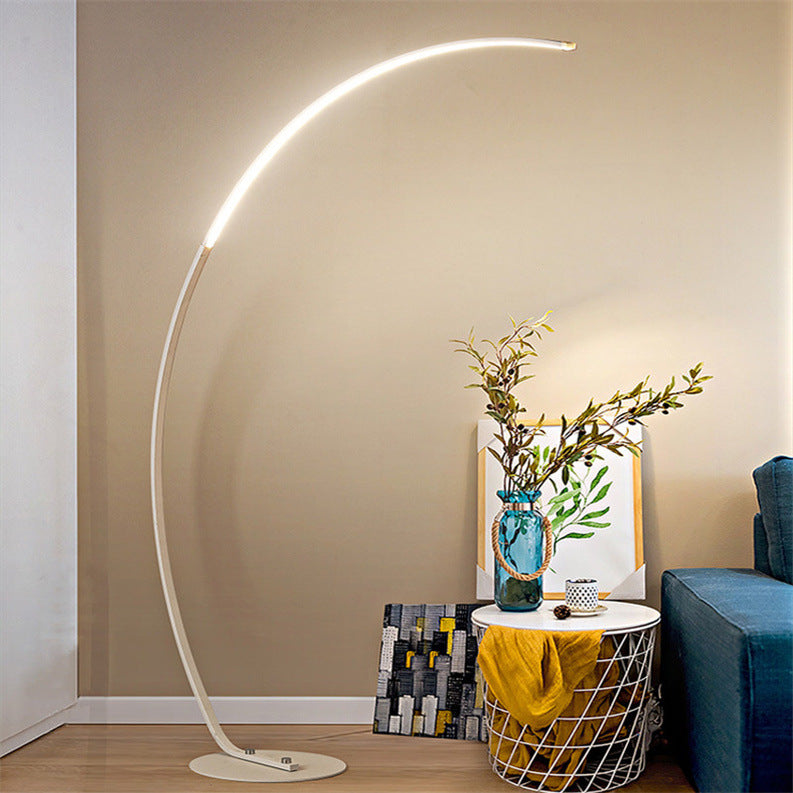 Ardorus Vloerlamp – Minimalistische Bauhaus-stijl