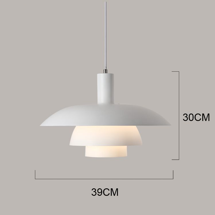 Danish Pendant – Scandinavische rust in lichtvorm