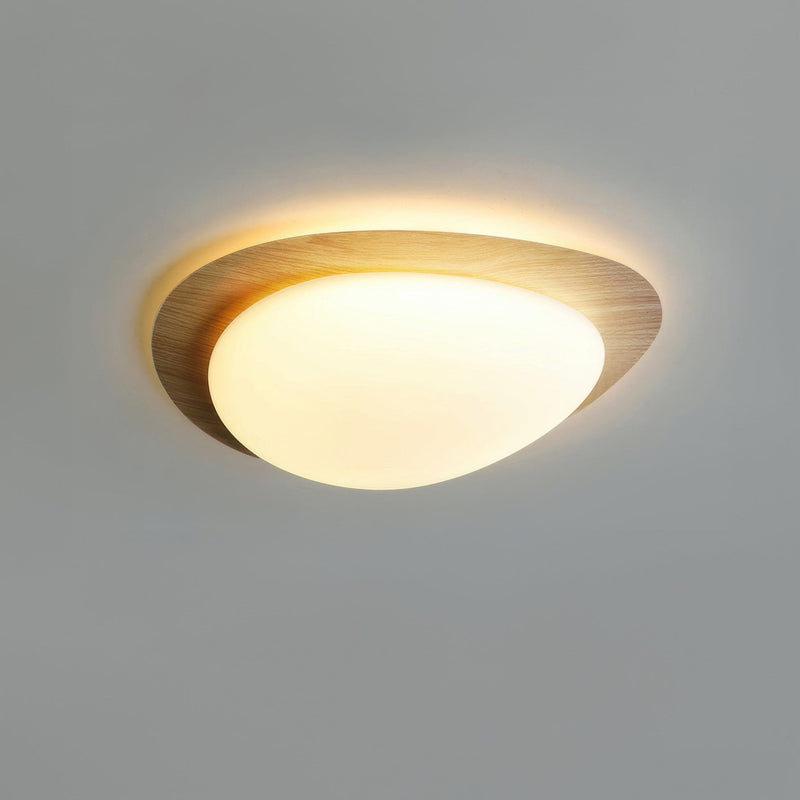 Scandinavian Pebble – Houtnerf als rustgevend accent