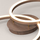 Elegant Ring Plafondlamp