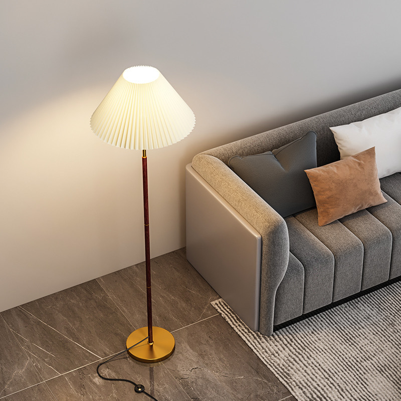 Moderne Rijstpapieren Vloerlamp – Minimalistische elegantie met zachte gloed