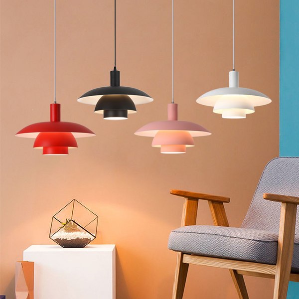 Danish Pendant – Scandinavische rust in lichtvorm