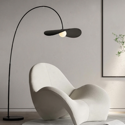 Wabi Sabi Vloerlamp – Rustiek licht met ziel