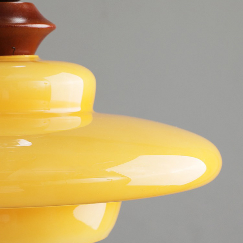 Beige Crown Hanglamp – Klassieke charme in een modern jasje