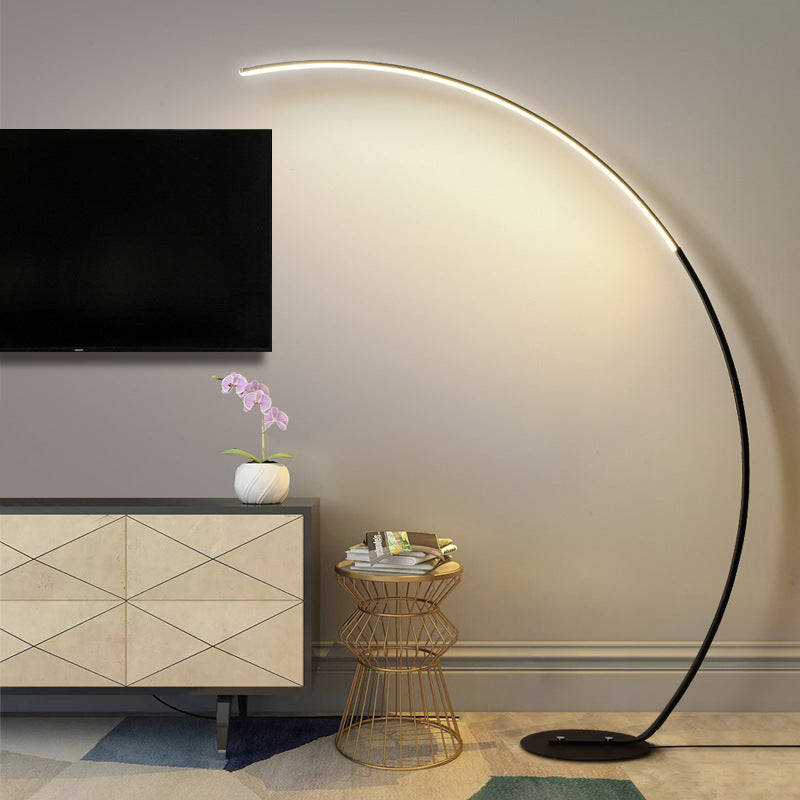 Ardorus Vloerlamp – Minimalistische Bauhaus-stijl