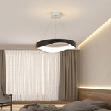 Modern Round – Minimalistische LED-klasse