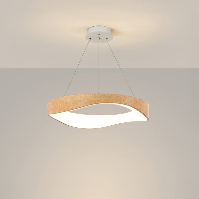 Modern Round – Minimalistische LED-klasse